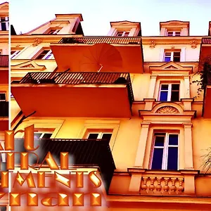Apartament Art, Poznań